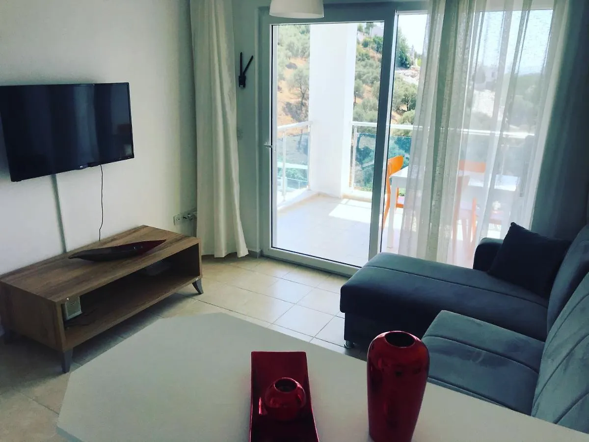 Meltemi Breeze Apartment Milas Turkey